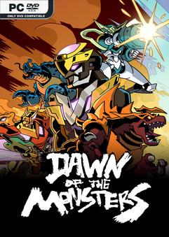 โหลดเกม Dawn of the Monsters Arcade Edition [ALLDLCs]