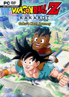 โหลดเกม DRAGON BALL Z: KAKAROT – Goku’s Next Journey [ALLDLCs][ภาษาไทย]