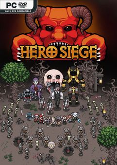 โหลดเกม Hero Siege