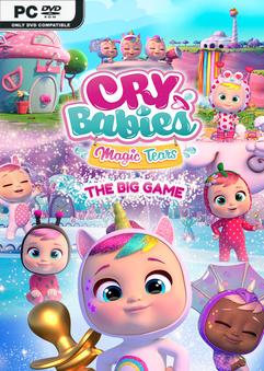 โหลดเกม Cry Babies Magic Tears: The Big Game