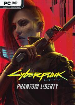 โหลดเกม Cyberpunk 2077 Phantom Liberty [ALLDLCs]