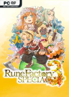 โหลดเกม Rune Factory 3 Special