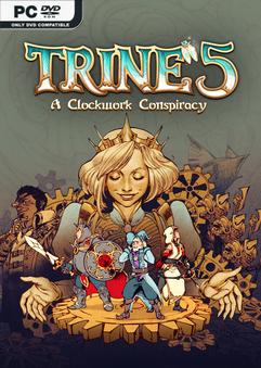 โหลดเกม Trine 5: A Clockwork Conspiracy