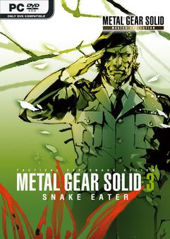 โหลดเกม METAL GEAR SOLID 3: Snake Eater – Master Collection Version
