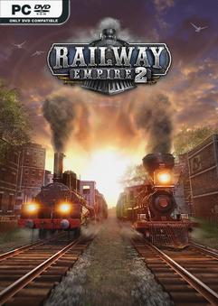 โหลดเกม Railway Empire 2
