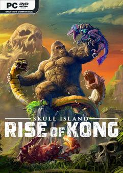 โหลดเกม Skull Island: Rise of Kong