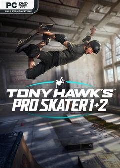 โหลดเกม Tony Hawks Pro Skater 1 Plus 2