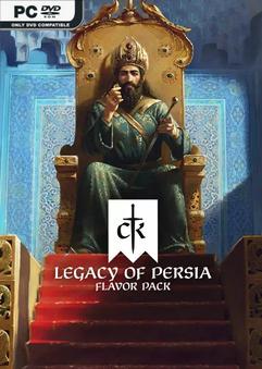 โหลดเกม Crusader Kings III Legacy of Persia [ALLDLCs]