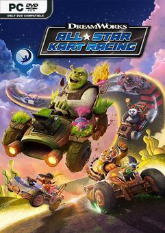 โหลดเกม DreamWorks All-Star Kart Racing