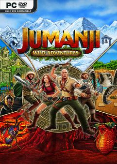 โหลดเกม Jumanji: Wild Adventures