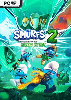 โหลดเกม The Smurfs 2 – The Prisoner of the Green Stone