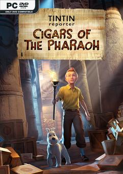 โหลดเกม Tintin Reporter – Cigars of the Pharaoh