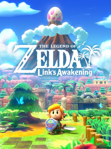 โหลดเกม The Legend of Zelda: Link’s Awakening v1.0.1 + Yuzu Emu for PC + Mods