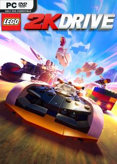 โหลดเกม LEGO® 2K Drive [ภาษาไทย]