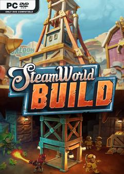 โหลดเกม SteamWorld Build