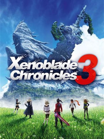 โหลดเกม Xenoblade Chronicles 3 [Emulators]