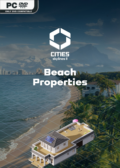 โหลดเกม Cities: Skylines II – Beach Properties [ALLDLCs]