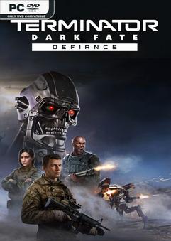 โหลดเกม Terminator: Dark Fate – Defiance