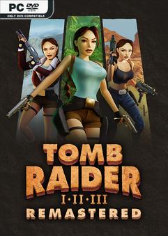 โหลดเกม Tomb Raider I-III Remastered Starring Lara Croft