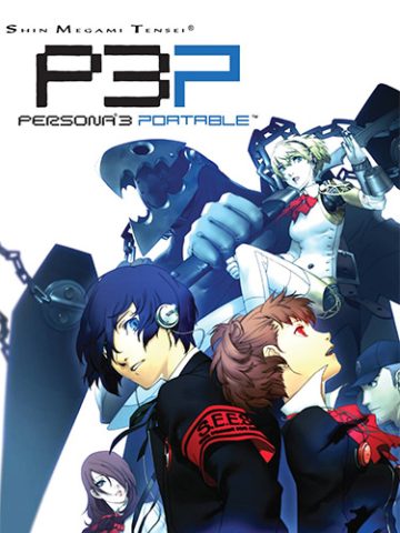 โหลดเกม Persona 3 Portable [Emulators]