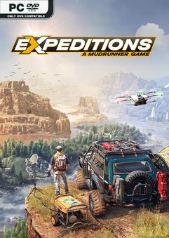 โหลดเกม Expeditions: A MudRunner Game