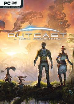 โหลดเกม Outcast – A New Beginning