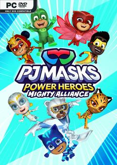 โหลดเกม PJ Masks Power Heroes : Mighty Alliance