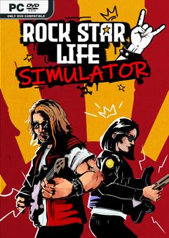 โหลดเกม Rock Star Life Simulator