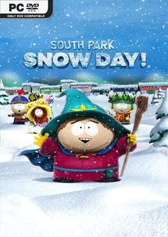 โหลดเกม SOUTH PARK : SNOW DAY!