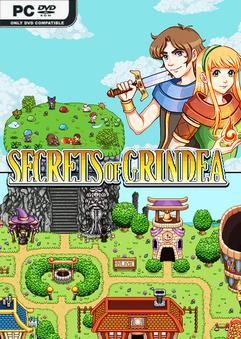 โหลดเกม Secrets of Grindea