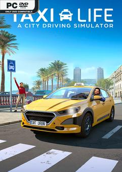 โหลดเกม Taxi Life: A City Driving Simulator