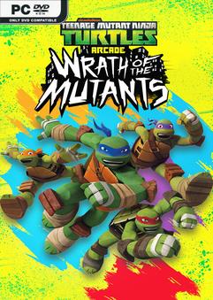 โหลดเกม Teenage Mutant Ninja Turtles Arcade: Wrath of the Mutants