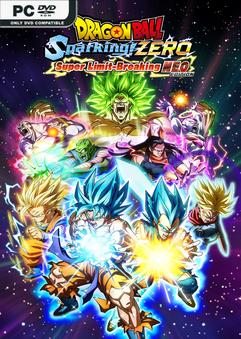 DRAGON BALL Sparking ZERO Hero of Justice [ALLDLCs][ภาษาไทย]