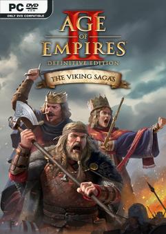 Age of Empires II Definitive Edition The Viking Sagas [ ALLDLCs]