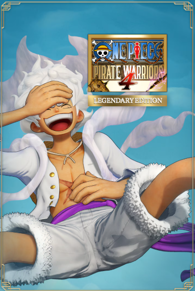 One Piece Pirate Warriors 4 Legendary Edition [ALLDLCs][ภาษาไทย]