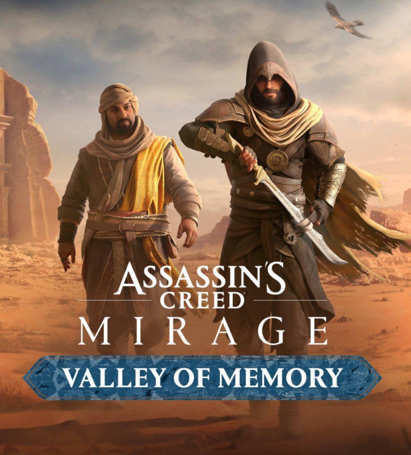 Assassins Creed Mirage Valley of Memory
