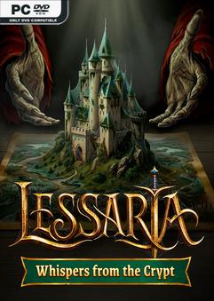 Lessaria – Whispers from the Crypt
