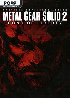 METAL GEAR SOLID 2: Sons of Liberty – Master Collection Version