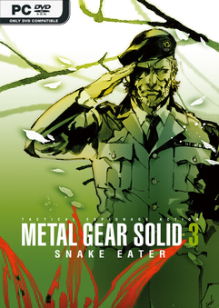METAL GEAR SOLID 3: Snake Eater – Master Collection Version