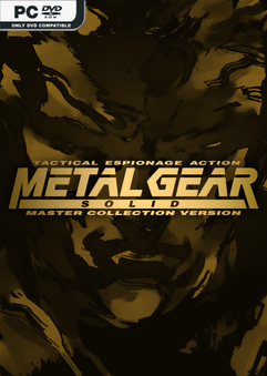 METAL GEAR SOLID Master Collection Version