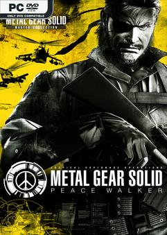 METAL GEAR SOLID: Peace Walker – Master Collection Version