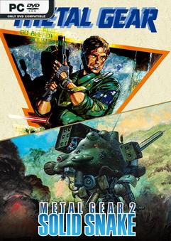 METAL GEAR and METAL GEAR 2 Solid Snake