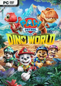 PAW Patrol™: Dino World