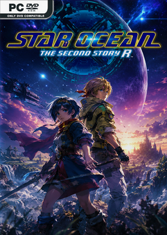 STAR OCEAN THE SECOND STORY R