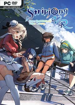 Stripjong Super Real Mahjong Venus Returns [20+]