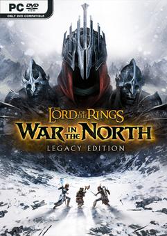 The Lord of the Rings: War in the North™ – Legacy Edition