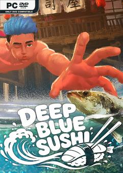 Deep Blue Sushi