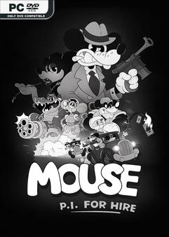 MOUSE: P.I. For Hire