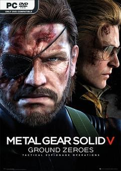 METAL GEAR SOLID V : GROUND ZEROES