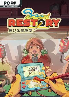 ReStory: Chill Electronics Repairs